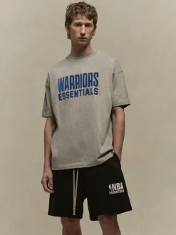 Essentials Warriors Tee