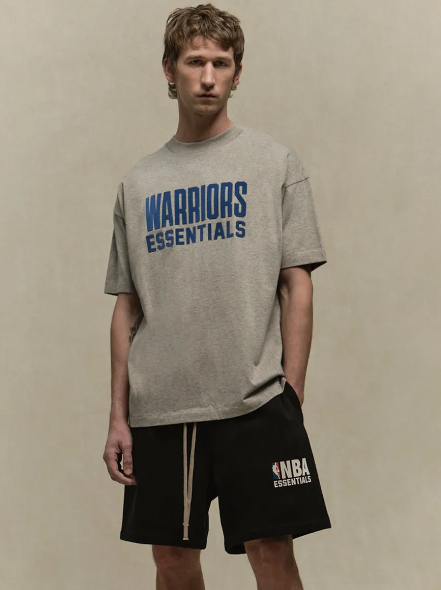 Essentials Warriors Tee