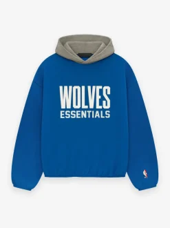 Essentials Wolves Hoodie