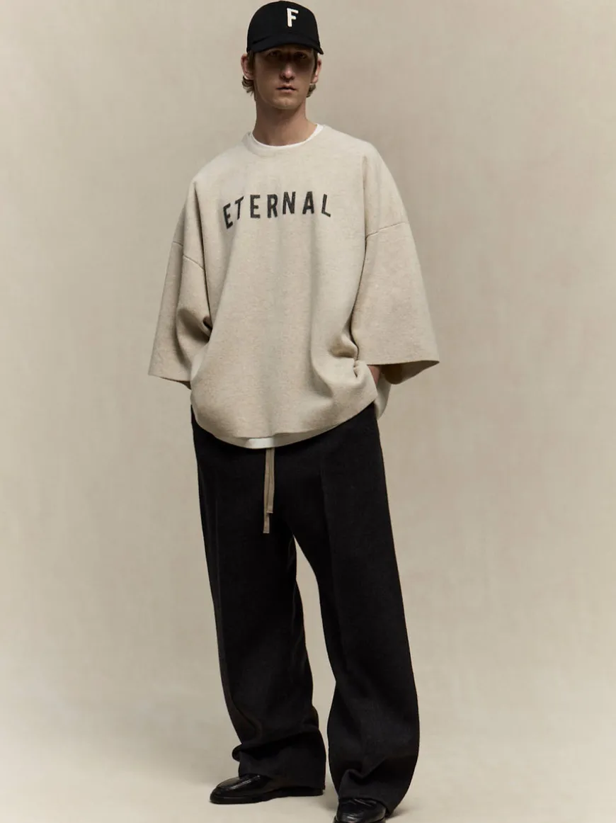 Eternal Knit Tee