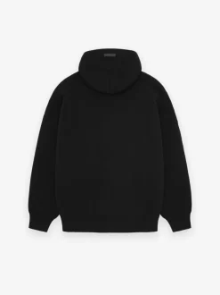Eternal Merino Knit Hoodie