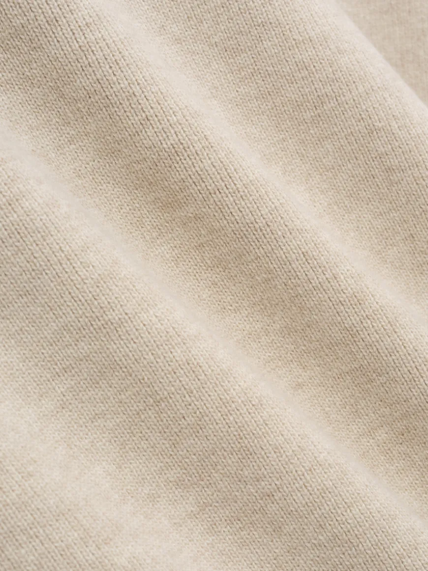 Eternal Merino Knit Hoodie