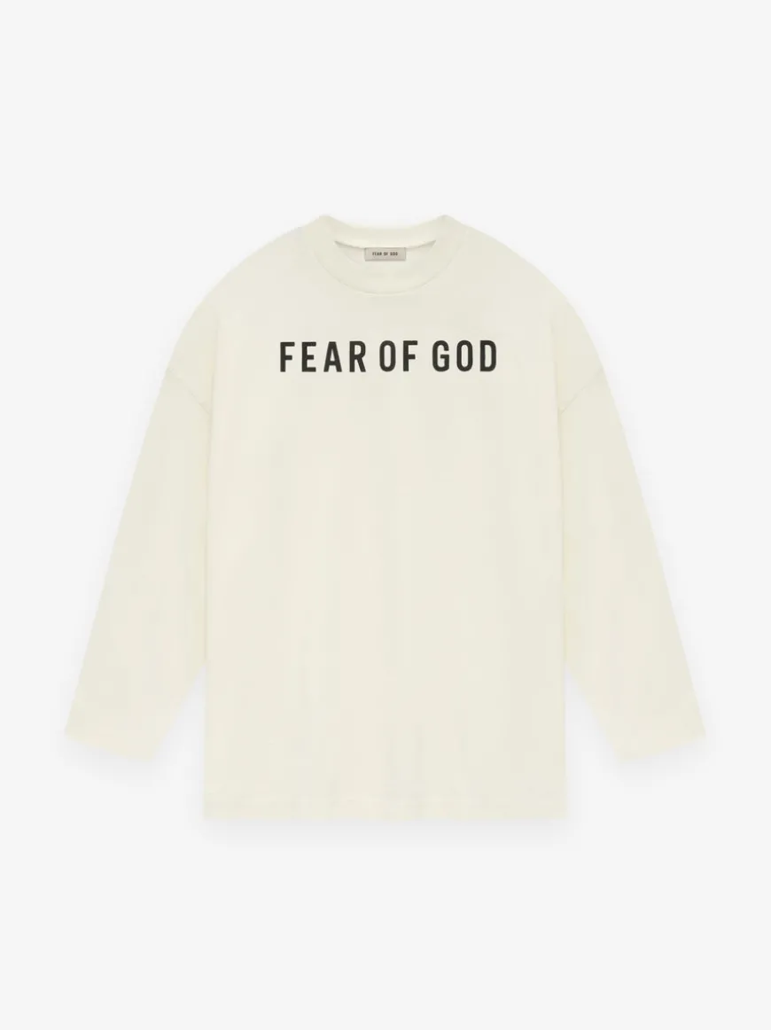 Fear of God Thunderbird Long Sleeve Tee