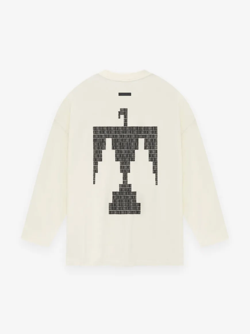Fear of God Thunderbird Long Sleeve Tee