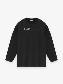 Fear of God Thunderbird Long Sleeve Tee