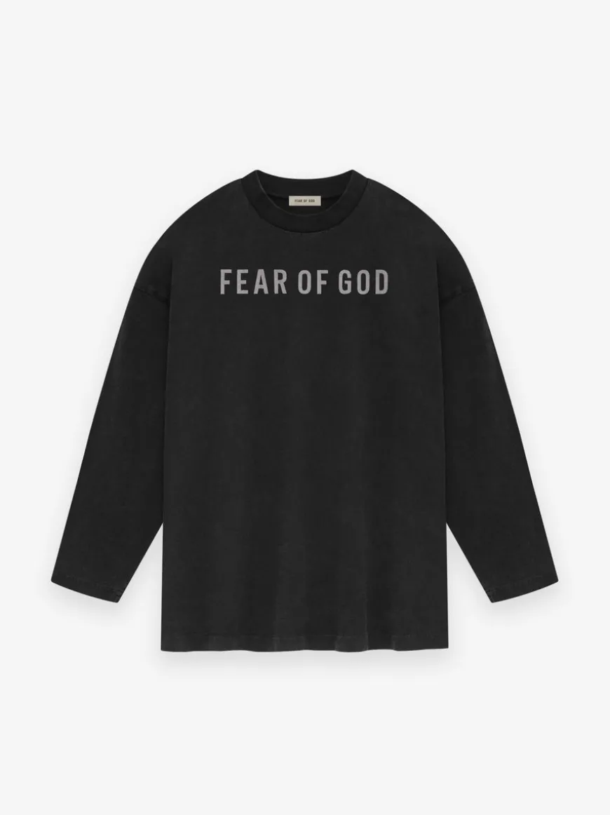 Fear of God Thunderbird Long Sleeve Tee