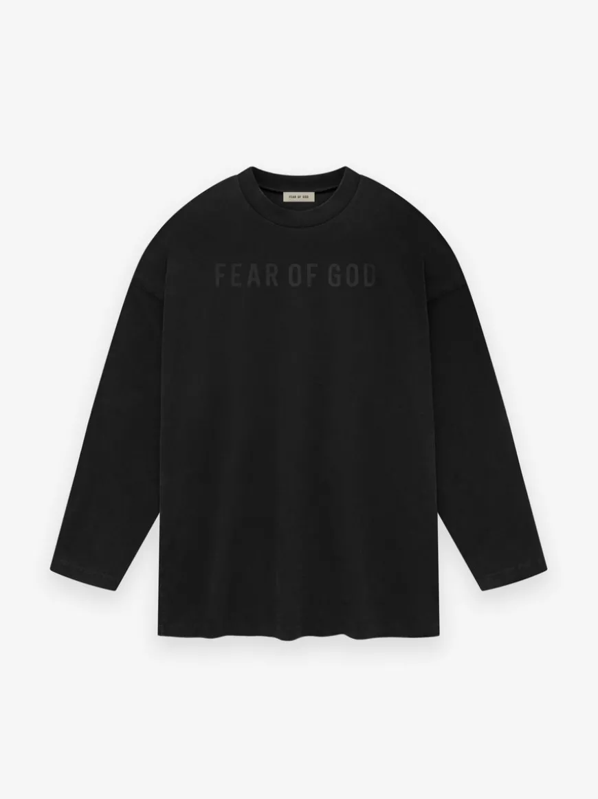 Fear of God Thunderbird Long Sleeve Tee