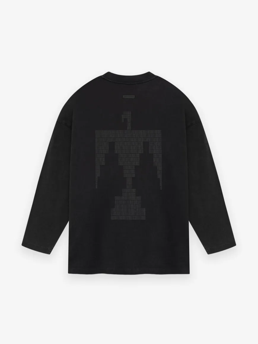Fear of God Thunderbird Long Sleeve Tee