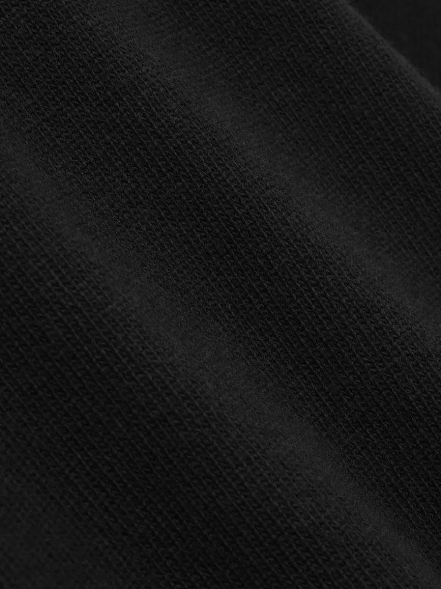 Fine Knit Henley