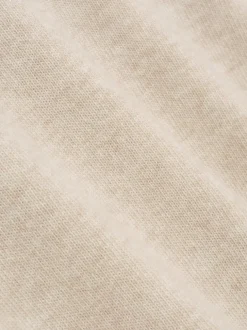 Fine Knit Henley