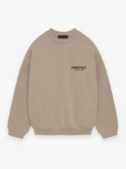 Fleece Crewneck