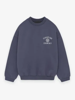 Fleece Crewneck