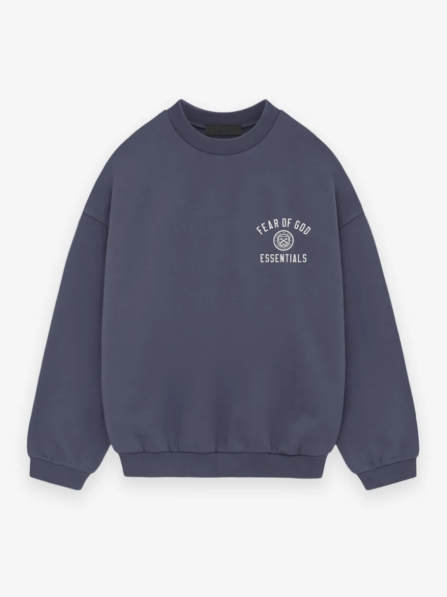 Fleece Crewneck