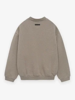 Fleece Crewneck