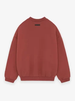 Fleece Crewneck