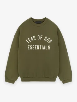 Fleece Crewneck