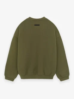 Fleece Crewneck