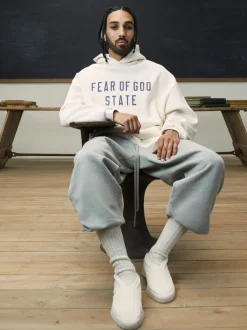 Fleece Essential Sweatpant