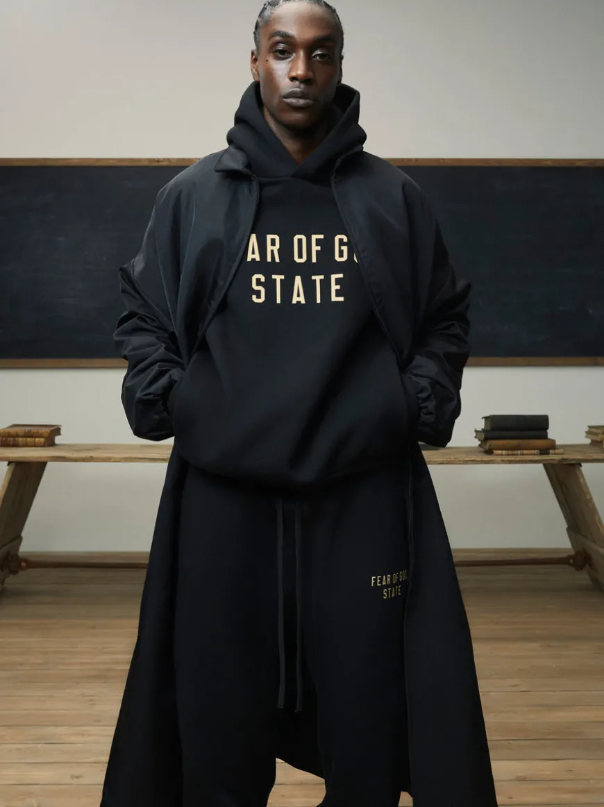 Fleece Essential Sweatpant