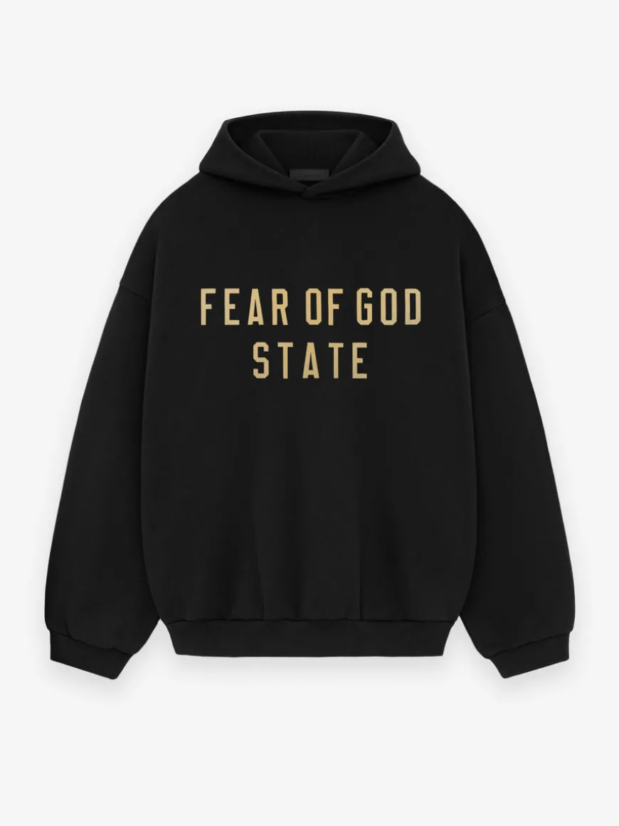 Fleece Hoodie