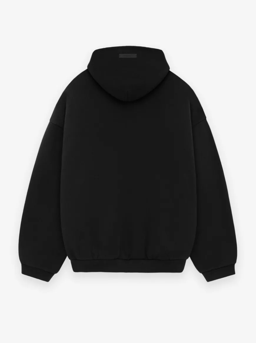 Fleece Hoodie