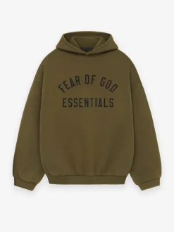 Fleece Hoodie