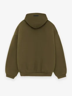 Fleece Hoodie