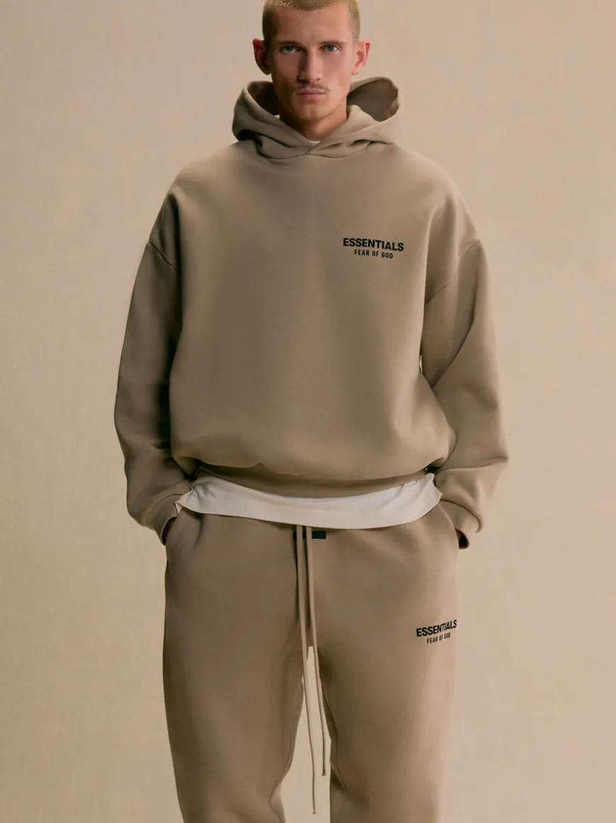 Fleece Hoodie