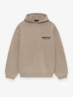 Fleece Hoodie