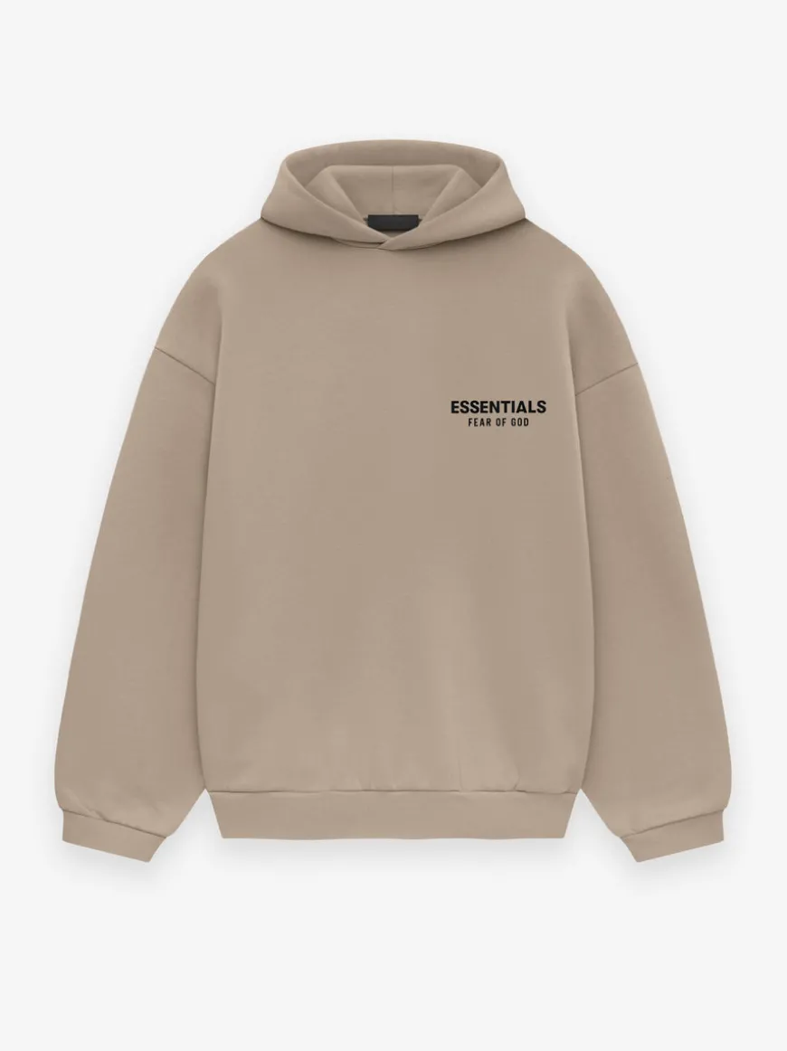 Fleece Hoodie