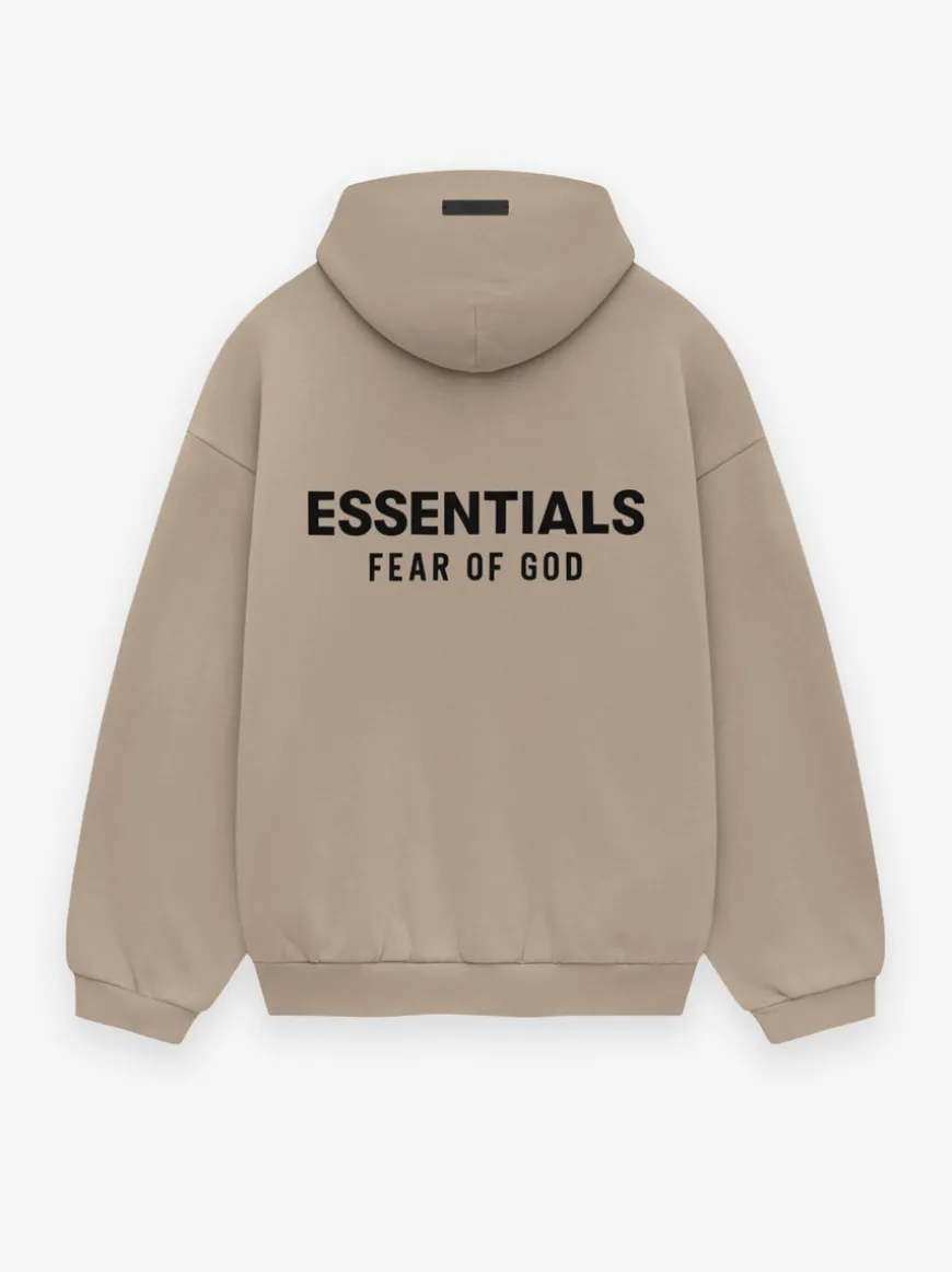 Fleece Hoodie