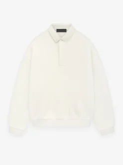 Fleece Polo