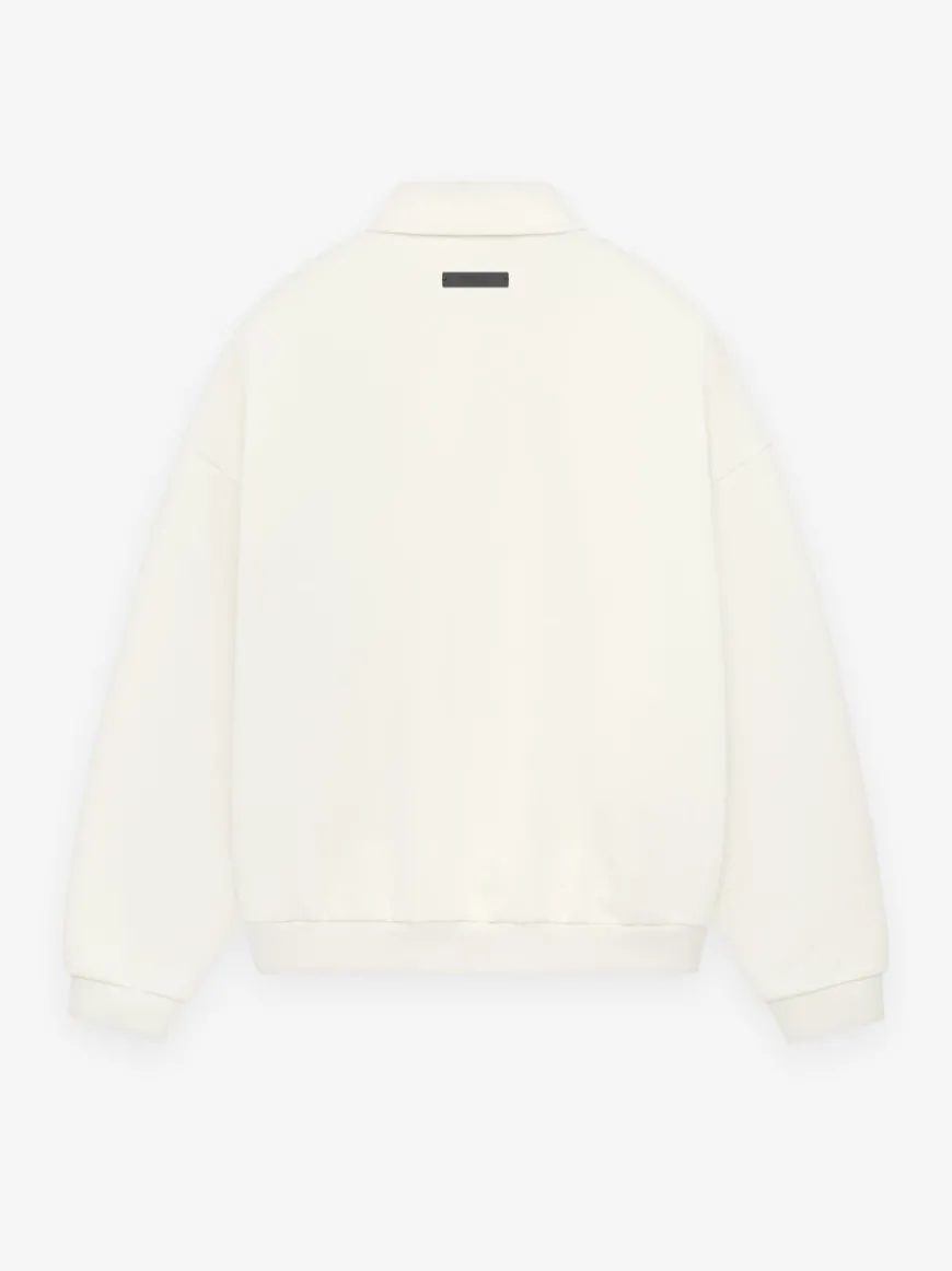 Fleece Polo