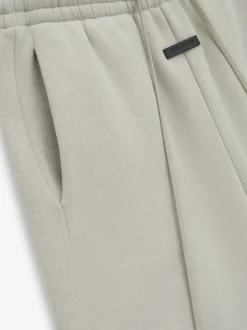 Fleece Relaxed Shorts