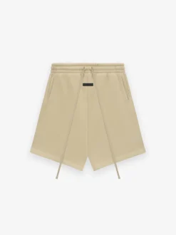 Fleece Relaxed Shorts