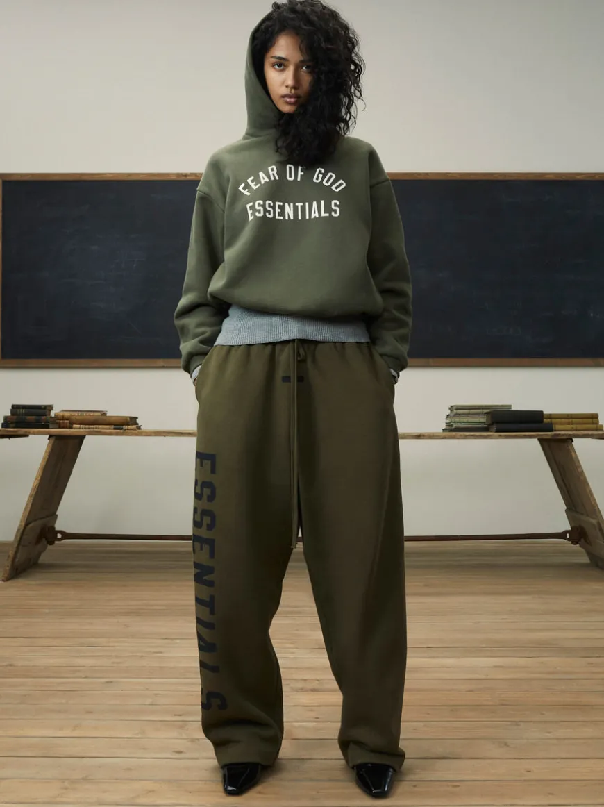 Fleece Relaxed Sweatpant