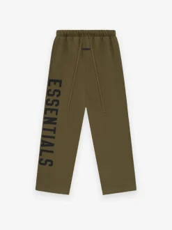 Fleece Relaxed Sweatpant