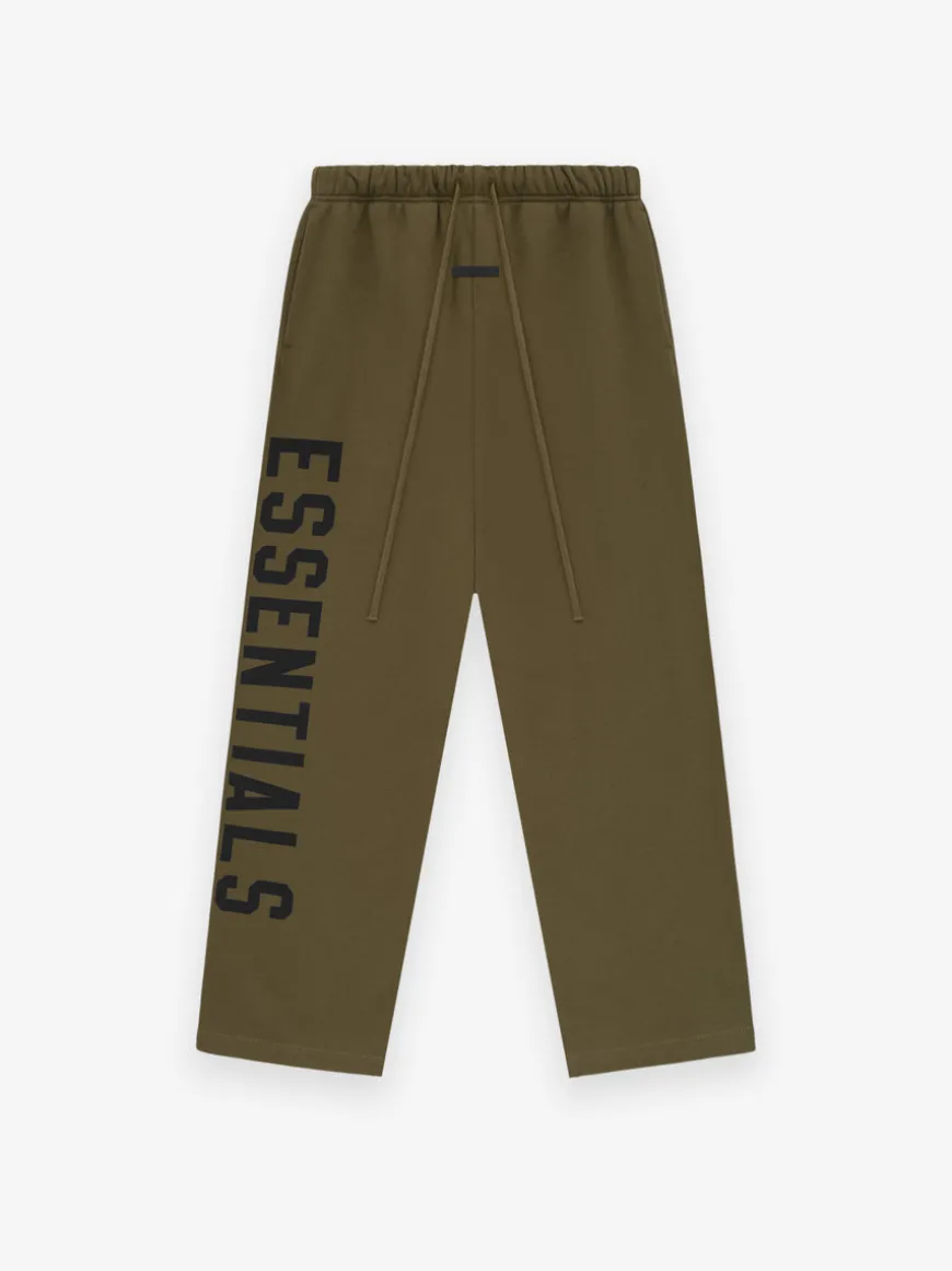 Fleece Relaxed Sweatpant