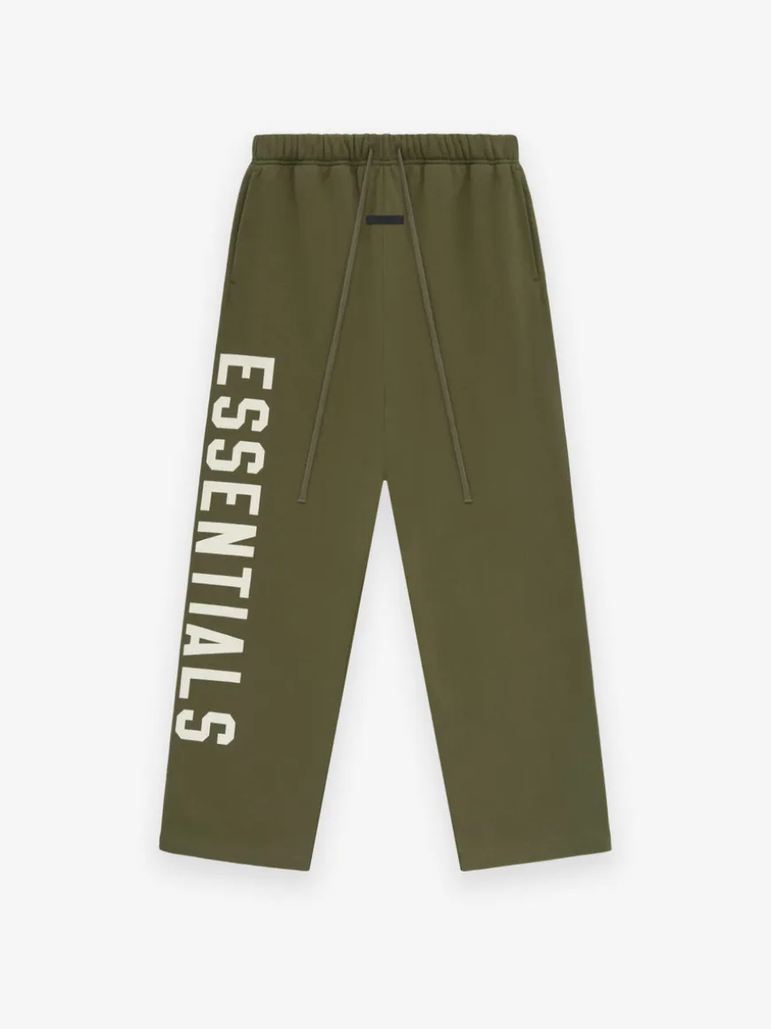 Fleece Relaxed Sweatpant