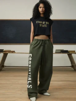Fleece Relaxed Sweatpant