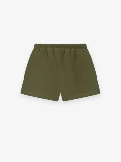 Fleece Soccer Short