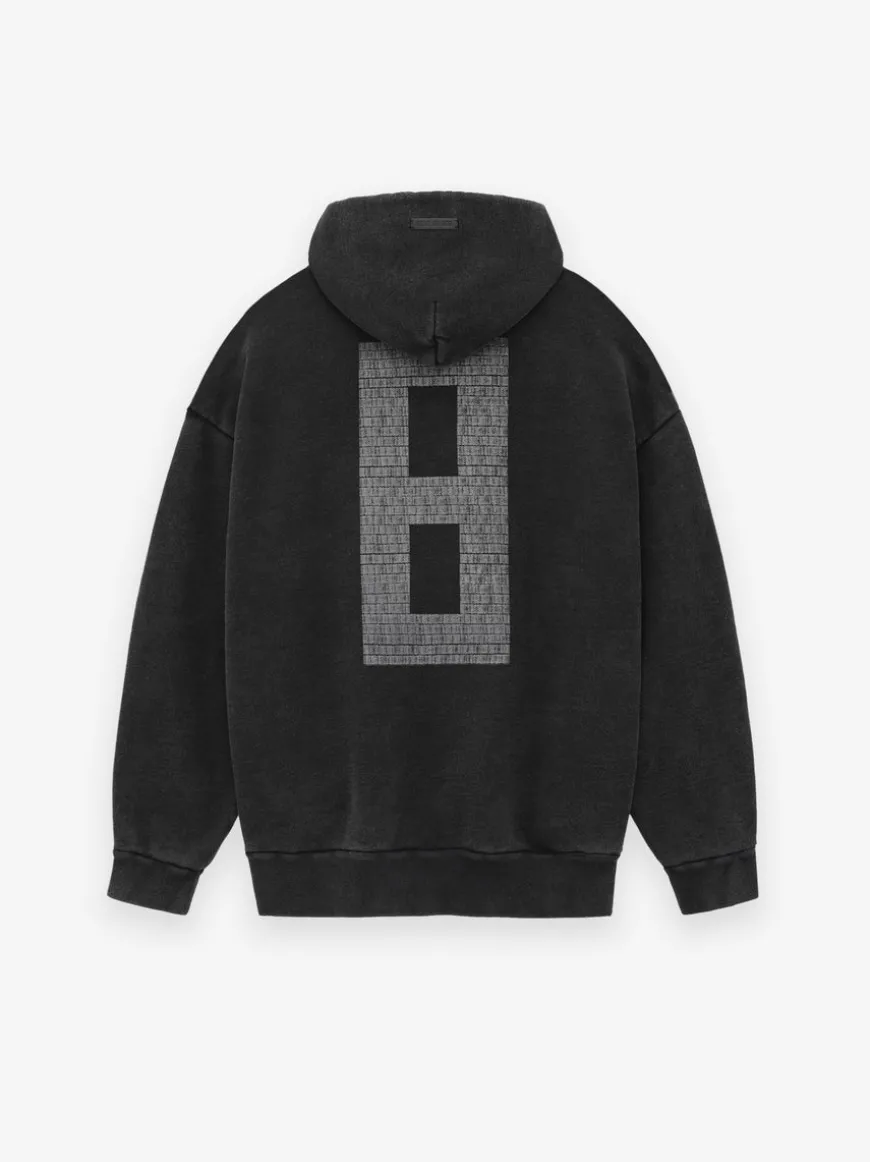 French Terry 8 Hoodie