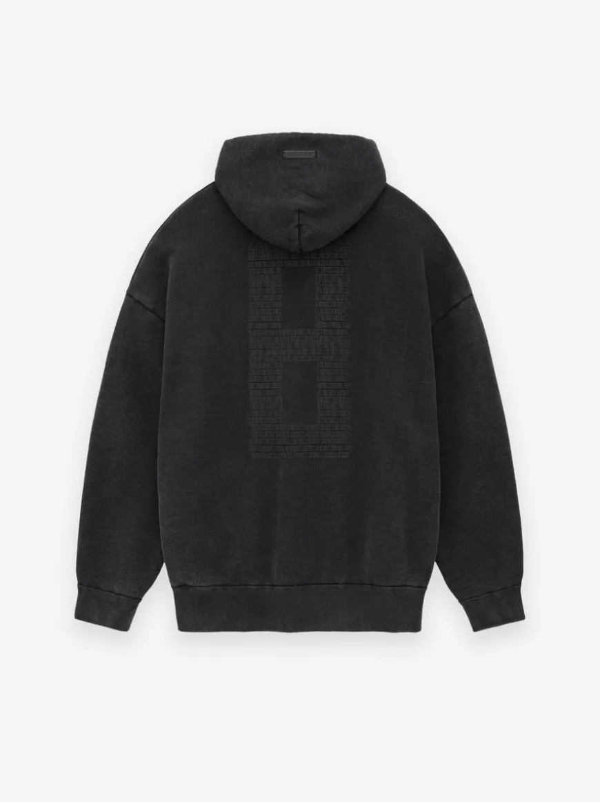 French Terry 8 Hoodie
