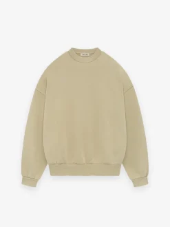 French Terry Crewneck Sweatshirt