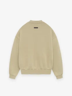 French Terry Crewneck Sweatshirt