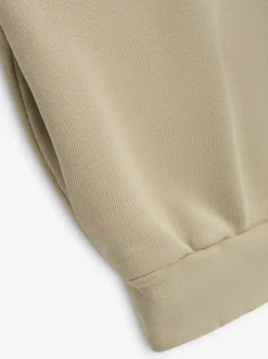French Terry Crewneck Sweatshirt