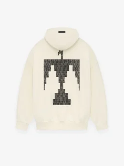 French Terry Thunderbird Hoodie