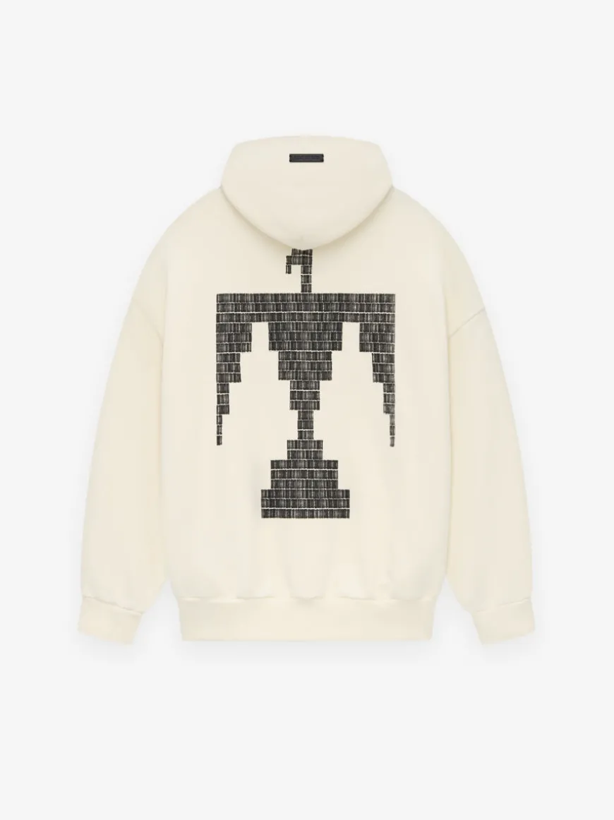 French Terry Thunderbird Hoodie