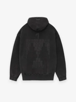 French Terry Thunderbird Hoodie