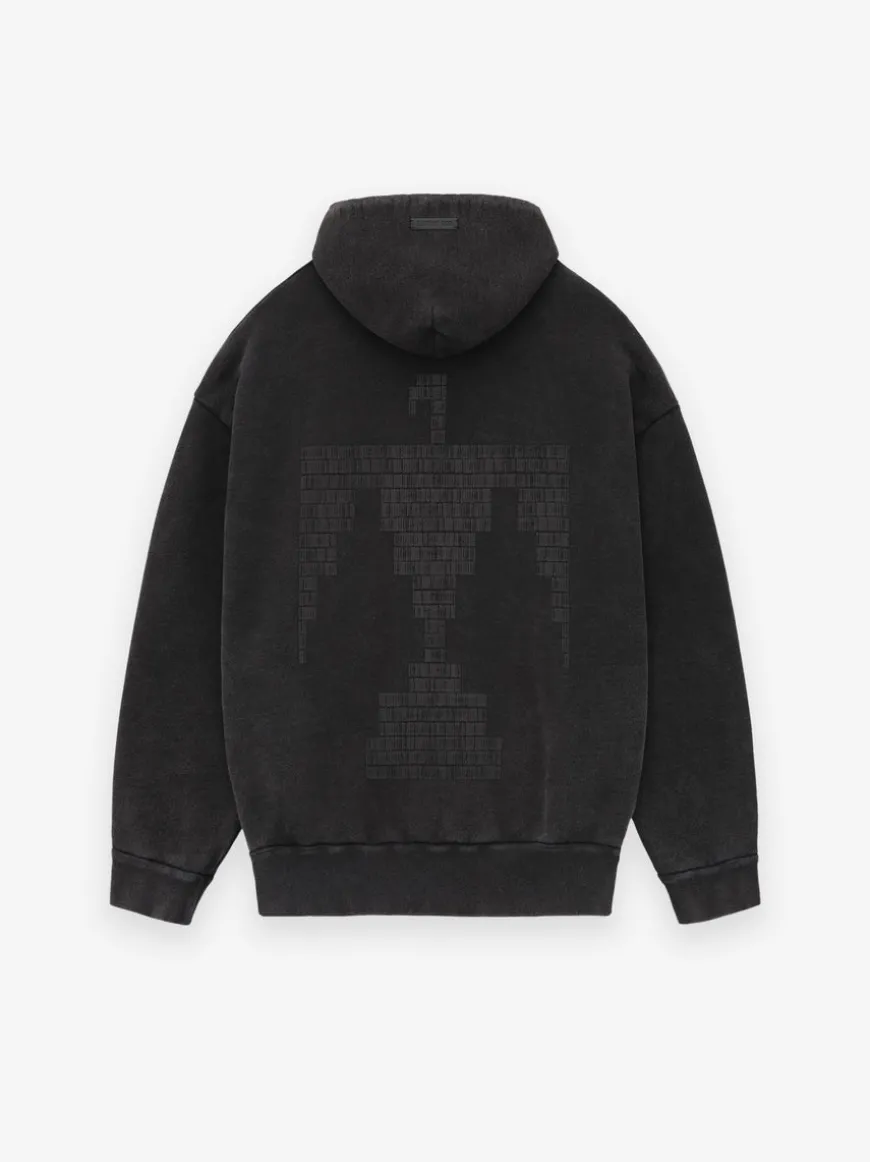 French Terry Thunderbird Hoodie